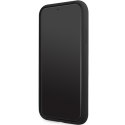 Karl Lagerfeld KLHCN61SKSVGK i Phone 11 / Xr 6.1" czarny/black hardcase Silicone Signature