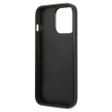 Karl Lagerfeld KLHCP13LPTLK i Phone 13Pro / 13 6,1" hardcase czarny/black Perforated Allover