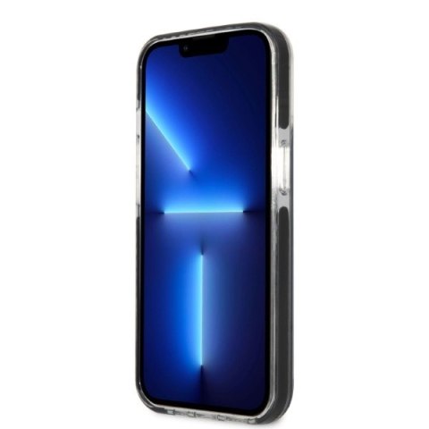 Karl Lagerfeld KLHCP13LTPECK i Phone 13 Pro / 13 6,1" hardcase czarny/black Choupette Head