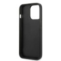 Karl Lagerfeld KLHCP13XMNMP1K i Phone 13 Pro Max 6,7" hardcase czarny/black Monogram Plaque
