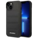 Karl Lagerfeld KLHCP14MPSQAK i Phone 14 Plus / 15 Plus 6,7" hardcase czarny/black Puffy Elongated Logo