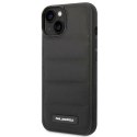 Karl Lagerfeld KLHCP14MPSQAK i Phone 14 Plus / 15 Plus 6,7" hardcase czarny/black Puffy Elongated Logo