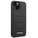 Karl Lagerfeld KLHCP14MPSQAK i Phone 14 Plus / 15 Plus 6,7" hardcase czarny/black Puffy Elongated Logo