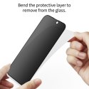 Szkło Prywatyzujące Tech-Protect Glass Spy+ 2-Pack do Galaxy A37 / A57 5G / S25 FE - Prywatyzujące