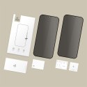 Szkło Prywatyzujące Tech-Protect Glass Spy+ 2-Pack do Galaxy A37 / A57 5G / S25 FE - Prywatyzujące