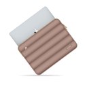 Tech-Protect Puffy etui na laptopa 15-16 cali orzechowy