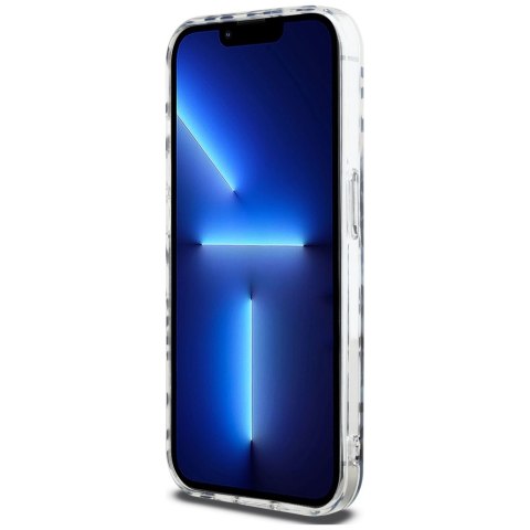 Karl Lagerfeld KLHCP15XHKFOEMD i Phone 15 Pro Max 6.7" złoty/gold hardcase IML Fullover Logo