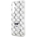 Karl Lagerfeld KLHCS23FEHNCMKLT S23 FES711 transparent hardcase Monogram Choupette