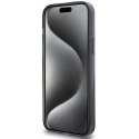 Karl Lagerfeld KLHMP15MHMRSKHK i Phone 15 Plus / 14 Plus 6.7" czarny/black hardcase Ring Stand Karl Head Mag Safe