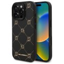 Karl Lagerfeld KLHMP16XPGKHPHK i Phone 16Pro Max 6.9" czarny/black Magsafe Karl Head