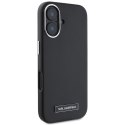Karl Lagerfeld KLHMP16MPGMSRPK i Phone Plus 6.7" czarny/black hardcase FW Metal Plate Mag Safe