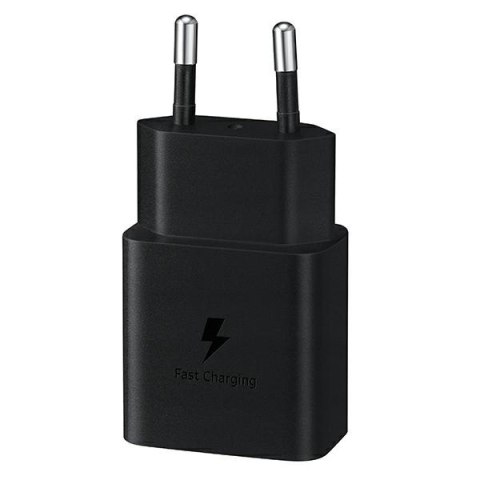 Ładowarka sieciowa Samsung EP-T1510NB 15WFast Charge czarny/black