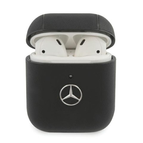 Mercedes MEA2CSLBK Air Pods 1/2 cover czarny/black Electronic Line