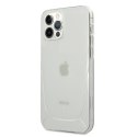Mercedes MEHCP12MARCT i Phone 12/12 Pro6,1" clear hardcase Transparent Line