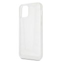 Mercedes MEHCP12MCLCT i Phone 12/12 Pro 6,1" clear hardcase Transparent Line