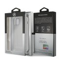 Mercedes MEHCP12MCLCT i Phone 12/12 Pro 6,1" clear hardcase Transparent Line