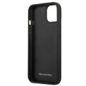 Mercedes MEHCP13SRCABK i Phone 13 mini 5,4" czarny/black carbon hardcase Dynamic Line