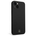 Mercedes MEHCP14MSILBK i Phone 14 Plus / 15 Plus 6,7" czarny/black hardcase Silicone Line