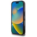 Mercedes MEHMP16X23HBIKV i Phone 16 Pro Max 6.9" czarny niebieski/black blue hardcase MB Double Layer Bi Color Mag Safe