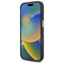 Mercedes MEHMP16L23SUTTK i Phone 16 Pro 6.3" czarny/black hardcase Silicone Tonal Logo Mag Safe