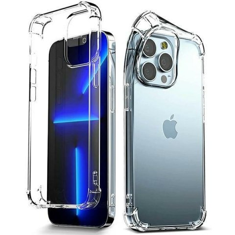 Mercury Bulletproof i Phone 13 Pro 6,1"transparent