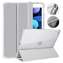 Mercury Clear Back Cover i Pad 10.910 gen (2022) szary/gray