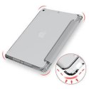Mercury Clear Back Cover i Pad 10.910 gen (2022) szary/gray
