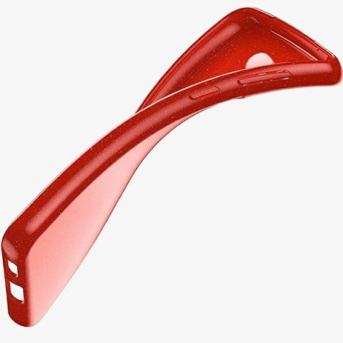 Mercury Jelly Case i Phone 14 Plus6.7" czerwony/red