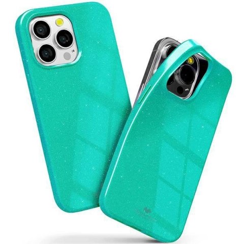 Mercury Jelly Case i Phone 14 Plus6.7" miętowy/mint