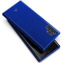 Mercury Jelly Case i Phone 14 Pro 6,1"granatowy/navy