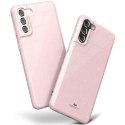 Mercury Jelly Case i Phone 14 Pro 6,1"jasno różowy/pink