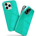 Mercury Jelly Case i Phone 14 Pro 6,1"miętowy/mint