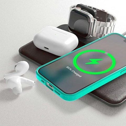 Mercury Jelly Case i Phone 14 Pro 6,1"miętowy/mint