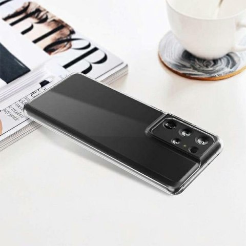 Mercury Jelly Clear Oppo A52/A72/A92przeźroczysty/transparent