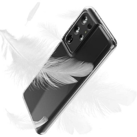Mercury Jelly Clear Pixel 8 Proprzezroczysty/transparent