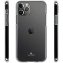 Mercury Jelly Clear i Phone 11przezroczysty/transparent