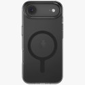 Etui UNIQ Clario do i Phone Air Magclick Charging czarny