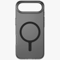 Etui UNIQ Clario do i Phone Air Magclick Charging czarny