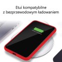 Mercury Silicone i Phone 13 Pro Max 6,7"czerwony/red
