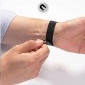 Mercury pasek Mesh Apple Watch 38/40/41mm czarny/black