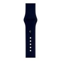 Mercury pasek Silicon Apple Watch 38/40/41 mm niebieski/navy