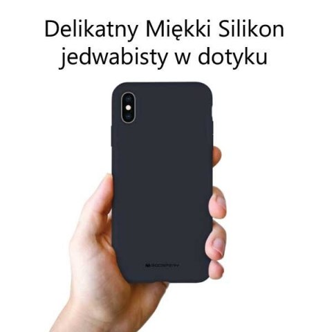 Mercury Silicone Sam A14 5G A146granatowy/navy