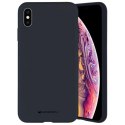 Mercury Silicone Sam A34 5G A346granatowy/navy