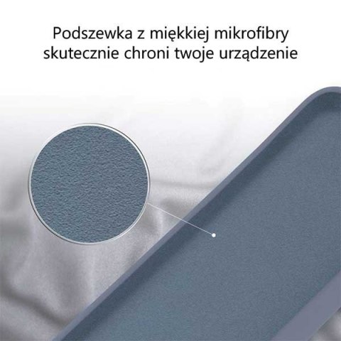 Mercury Silicone Sam A34 5G A346lawendowy/lavender
