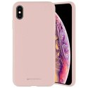 Mercury Silicone Sam A34 5G A346różowo-piaskowy/pink sand