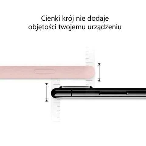 Mercury Silicone Sam A34 5G A346różowo-piaskowy/pink sand