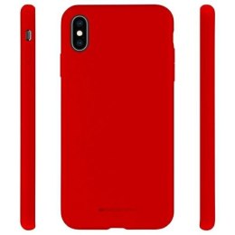 Mercury Silicone Sam M33 5G M336czerwony/red