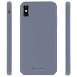 Mercury Silicone Sam M33 5G M336lawendowy/lavender