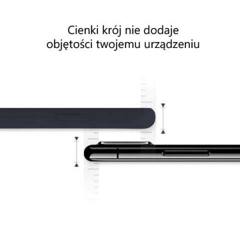Mercury Silicone Sam S23 S911granatowy/navy