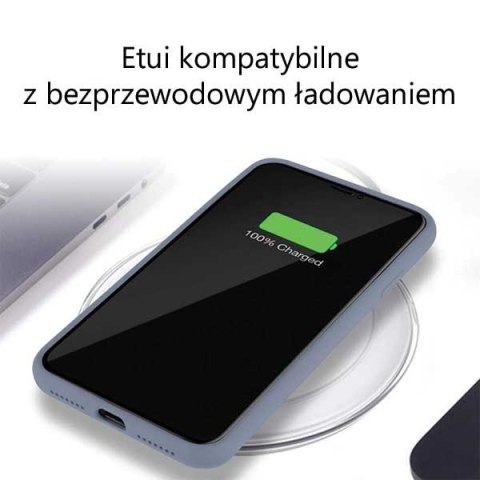 Mercury Silicone Sam S23 Ultra S918lawendowy/lavender